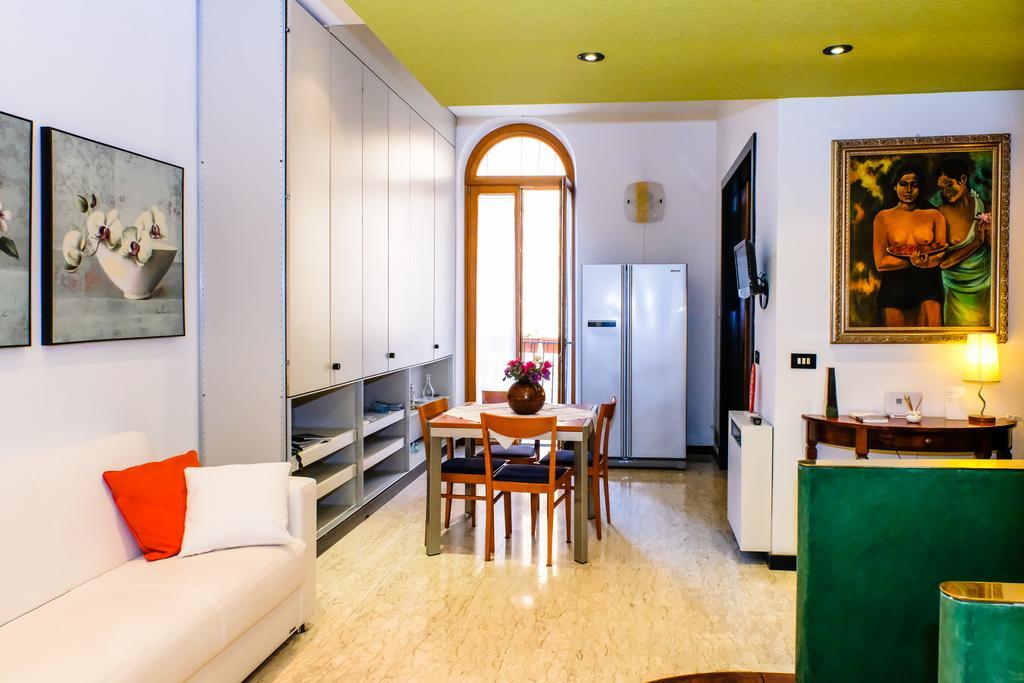 Apartament Deluxe Quattro Spade Verona Kültér fotó