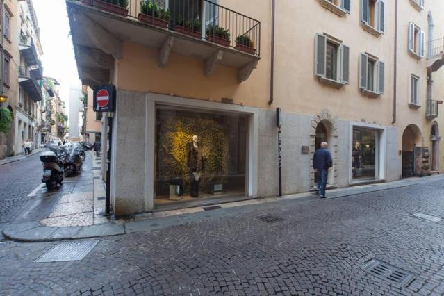 Apartament Deluxe Quattro Spade Verona Kültér fotó