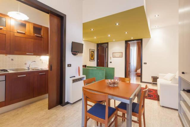 Apartament Deluxe Quattro Spade Verona Kültér fotó